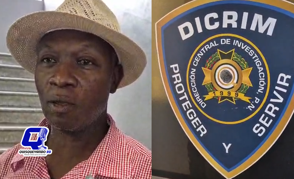 Falsos agentes de Migración irrumpen en casa de ciudadano haitiano y le roban RD$35 mil