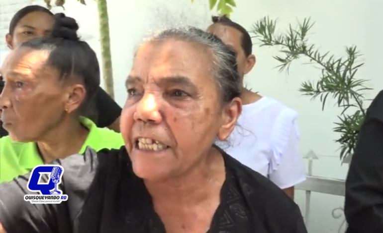 Familiares de “Yuyo Paula” rechazan su traslado a Najayo y exigen que permanezca en Duarte