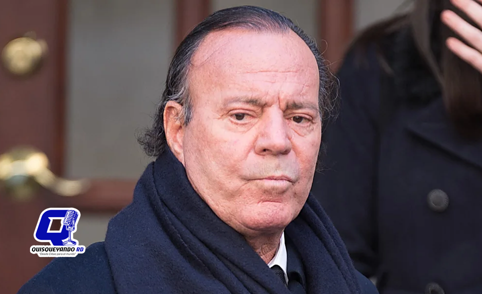 Fiscalía de España respalda investigar denuncias contra Julio Iglesias en RD y Bahamas