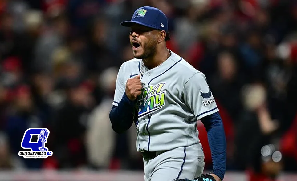 Freddy Peralta asume el reto de mantener con vida a Tampa Bay en la Serie Mundial