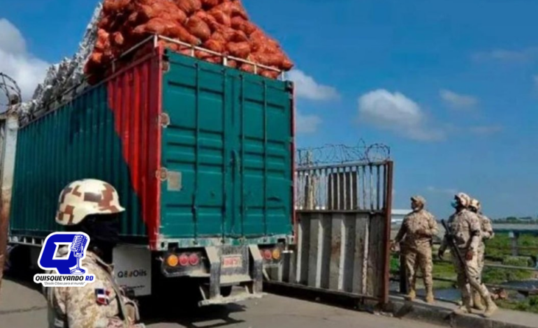 Gobierno promueve nuevos puertos secos para agilizar operaciones en la frontera