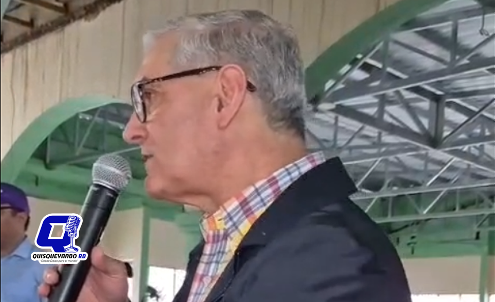 Gonzalo Castillo: “Con comida, vamos a eliminar inmediatamente el 70 % de la ola de violencia”