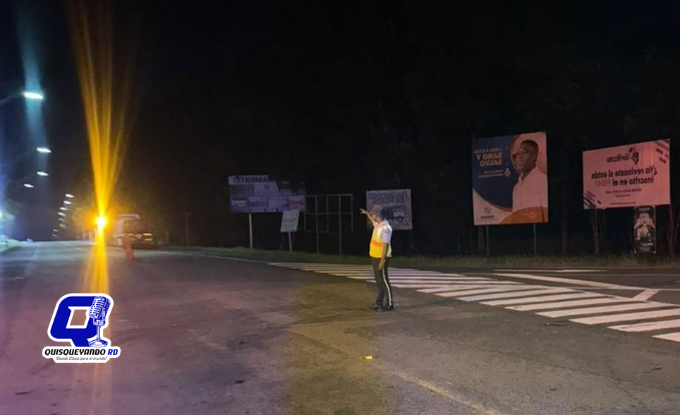 Habilitan nuevamente el paso por la autopista del Nordeste tras descenso del río Yabacao