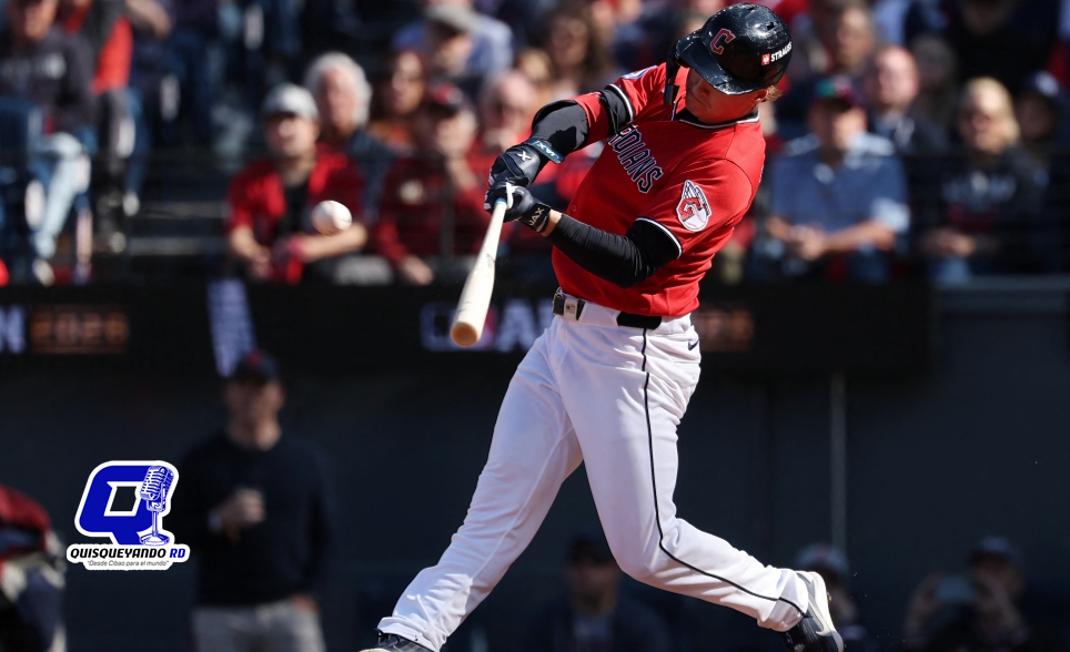 Halpin sacude un jonrón decisivo y pone a los Guardianes al frente ante los Rays