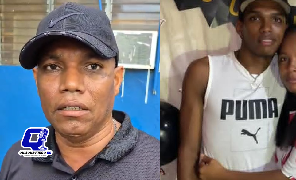 Hombre desesperado reporta a su hijo de 19 años como desaparecido desde el domingo
