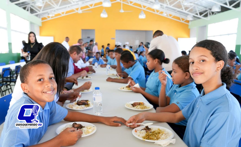 INABIE advierte a suplidores: adjudicación del almuerzo escolar “no es un cheque en blanco”