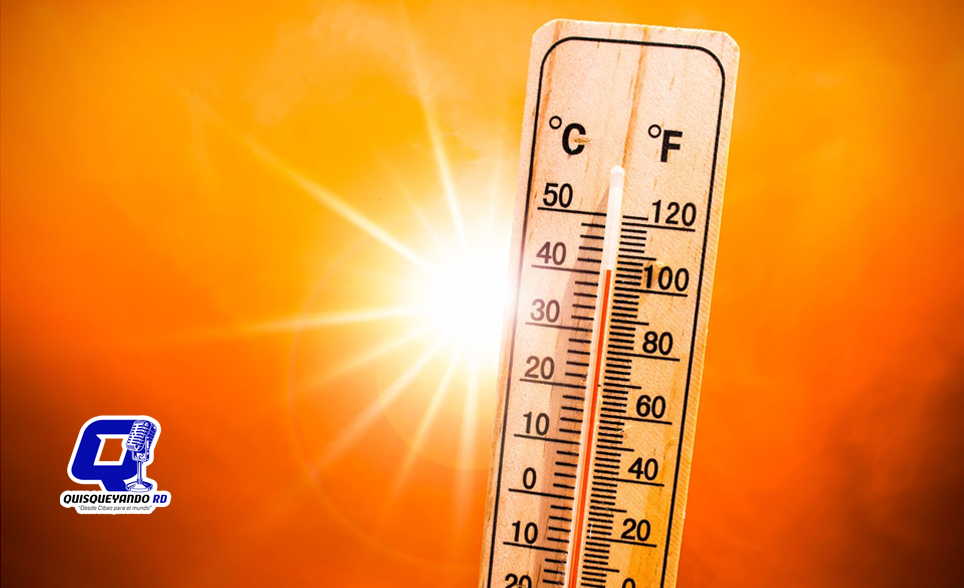 INDOMET advierte temperaturas de hasta 35 °C y pocas precipitaciones en el territorio nacional