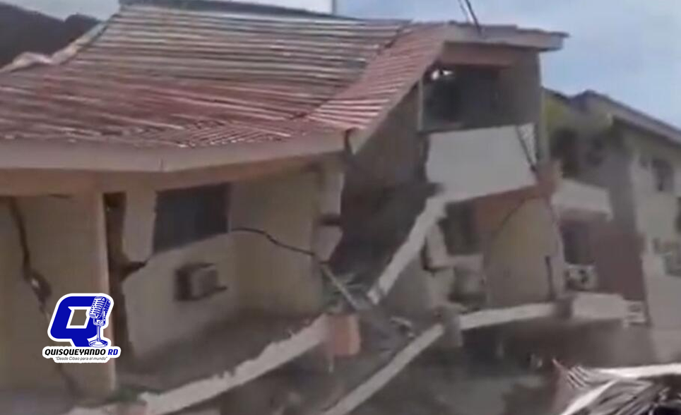 Impactantes imágenes muestran las consecuencias del terremoto registrado en Panamá