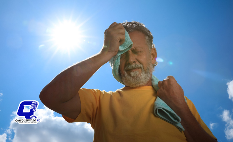Indomet prevé calor intenso con temperaturas de hasta 35 °C por polvo del Sahara