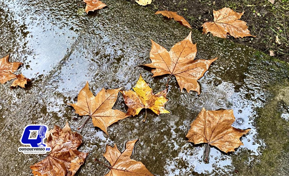 Inicia el otoño con lluvias y tormentas eléctricas en distintos puntos del país
