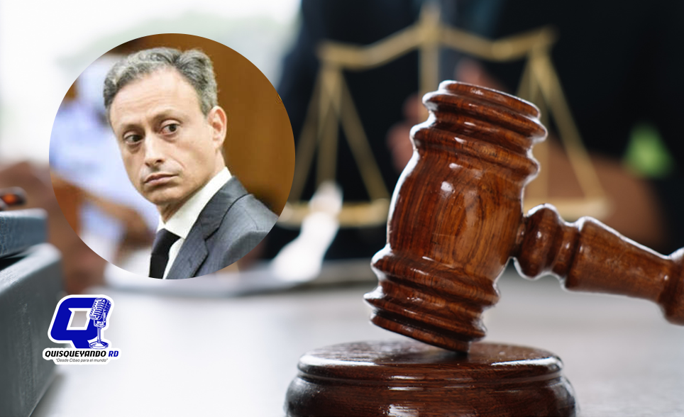 Juicio de Jean Alain Rodríguez se retoma hoy tras suspensión por licencia médica de un imputado