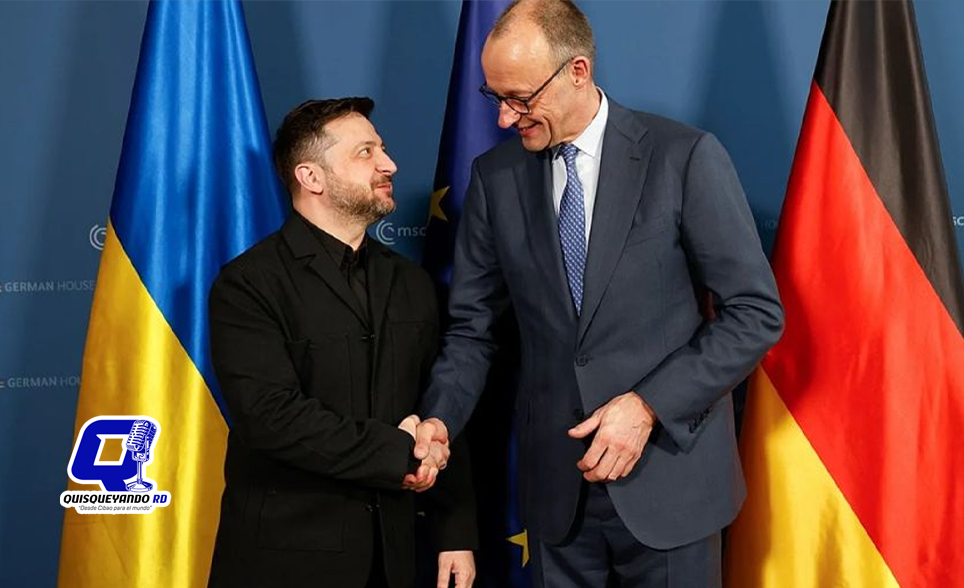 La Unión Europea mantiene su apoyo a Zelenski en plena tensión con Trump