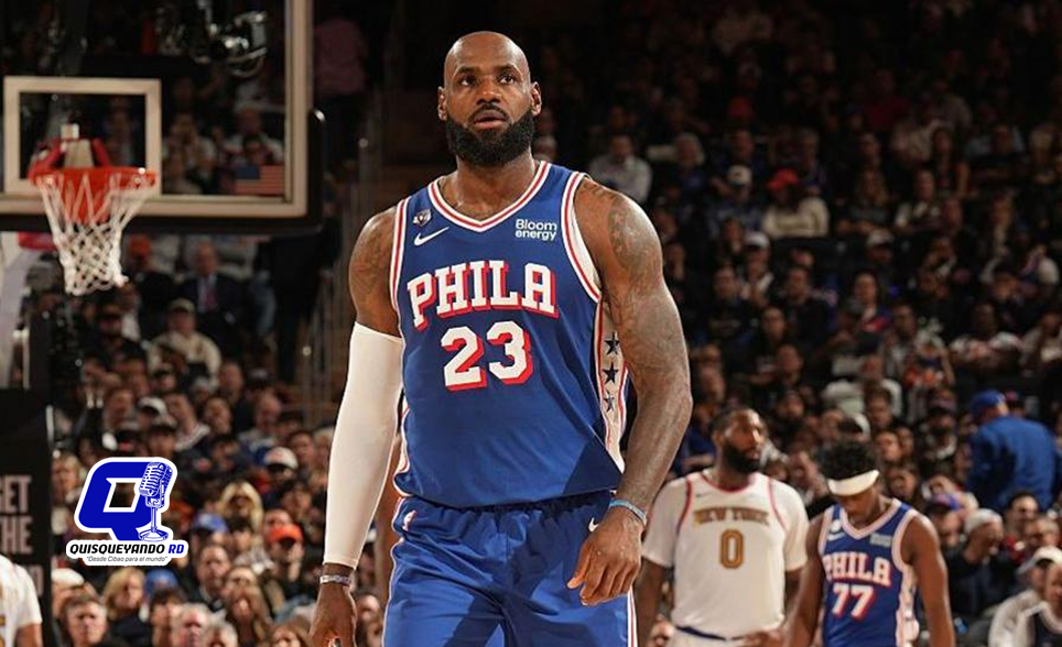 LeBron James lanza una indirecta a Trump tras sus críticas: «Un día con pocas noticias en la oficina»