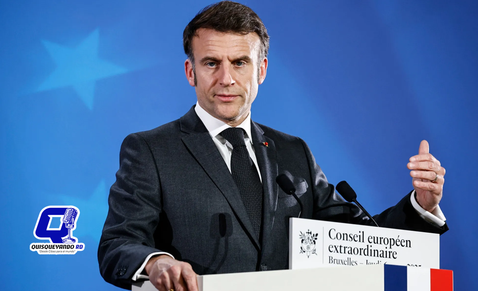 Macron endurece las medidas sobre las protestas en Francia y convoca un Consejo de Defensa