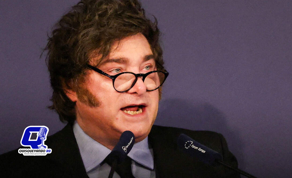 Milei arremete contra Pedro Sánchez y llama a expulsar a los socialistas del poder