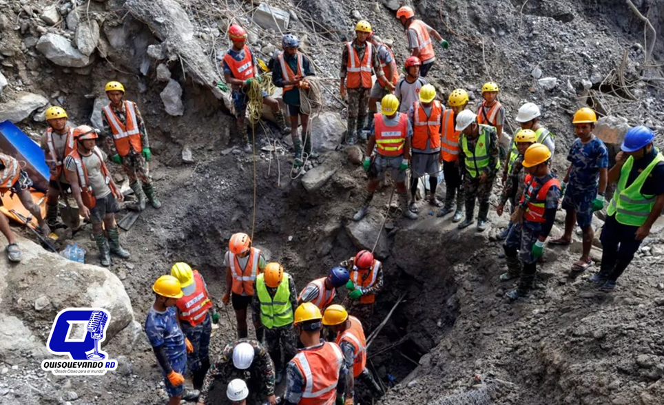 Nepal utiliza inteligencia artificial para identificar a víctimas mortales de la riada