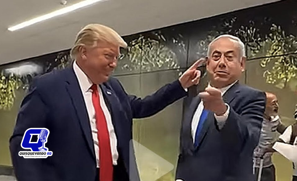 Netanyahu sorprende en TikTok al bailar con Trump al ritmo de un tema urbano de Bulin 47