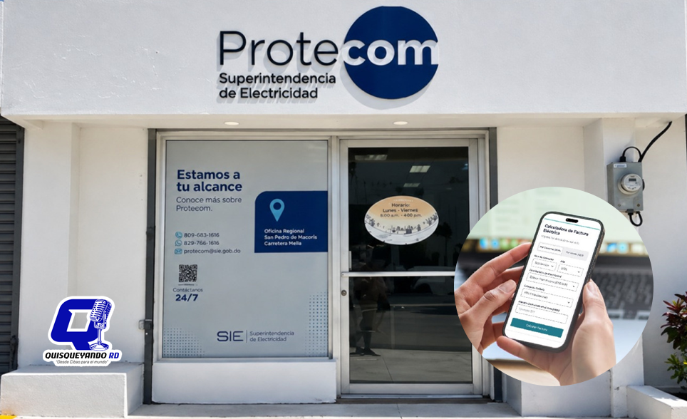 Nueva calculadora de PROTECOM permitirá a usuarios estimar su consumo eléctrico
