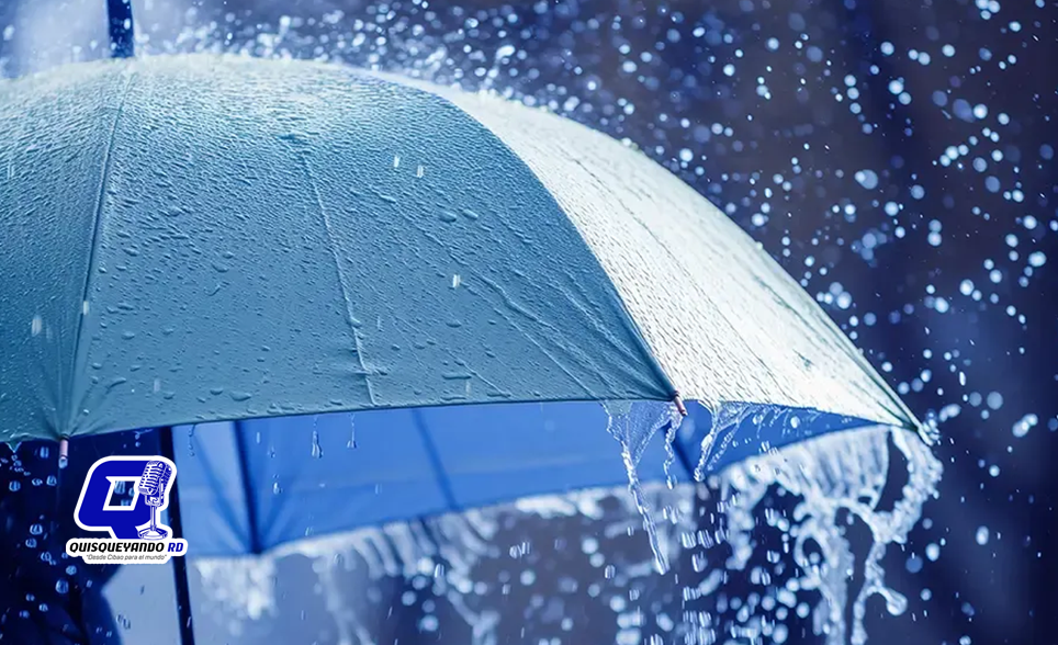 Onda tropical se aleja y deja a su paso lluvias y tormentas eléctricas este viernes