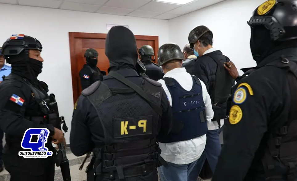 PEPCA ejecuta allanamientos por investigación del caso SeNaSa 2.0