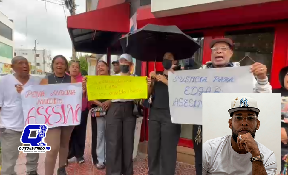 Parientes de hombre ultimado a tiro por su cuñado siguen clamando justicia