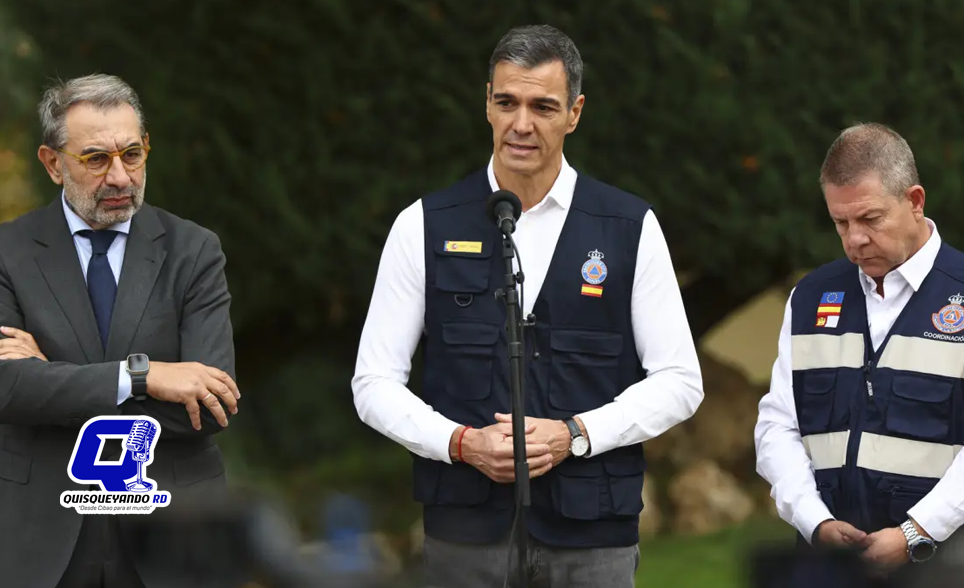 Pedro Sánchez garantiza transparencia en la investigación del accidente ferroviario en Toledo