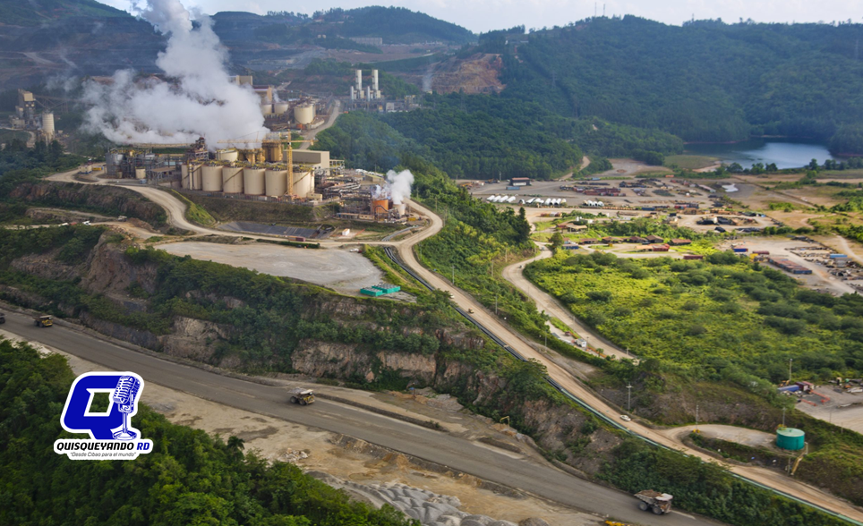 Piden frenar en Londres el procesamiento y venta del oro extraído por Barrick Gold en República Dominicana