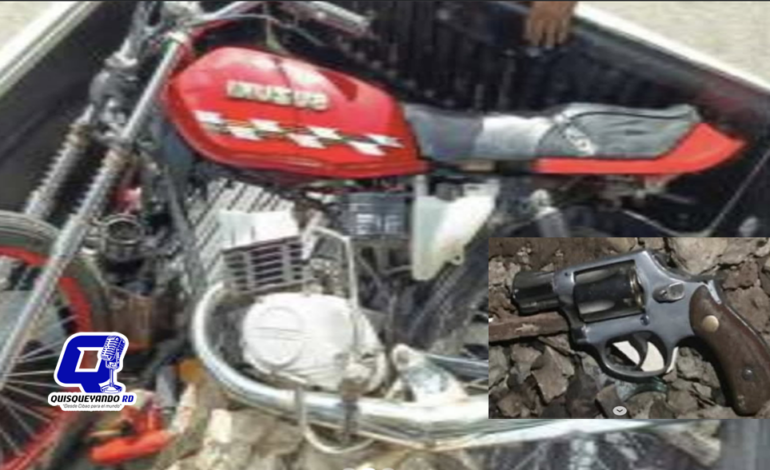 Policía informa muerte de “sicario” que se encontraba prófugo de Najayo y era buscado por varios delitos