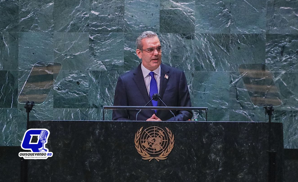 Presidente Abinader pronunciará discurso este miércoles ante la ONU