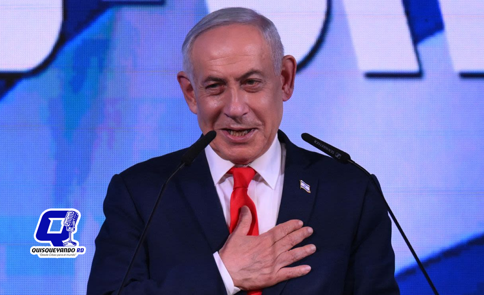 Primeras declaraciones de Netanyahu tras su revés en las elecciones