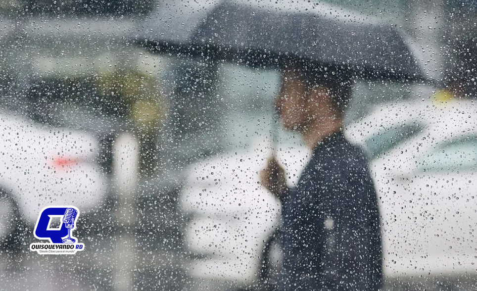 Pronostican aguaceros y tormentas eléctricas por la incidencia de una vaguada
