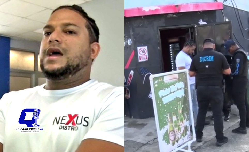 Propietario de tienda de Vape asaltada en SFM presenta querella