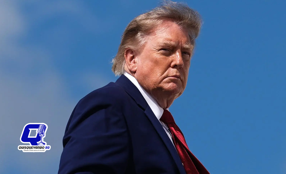 Trump mantiene a RD en lista de países de tránsito o producción de drogas y resalta avances venezolanos