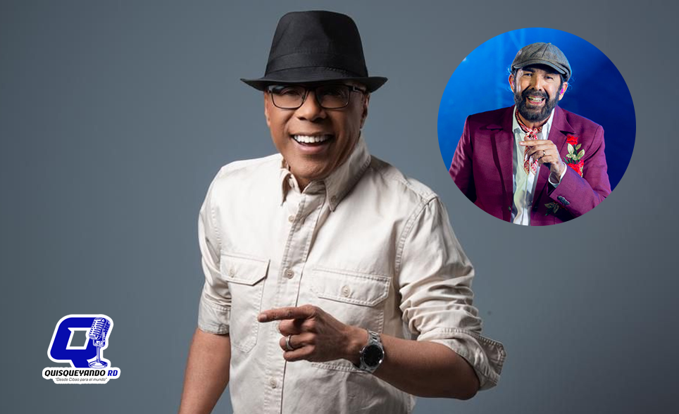 Ramón Orlando confirma la participación de Juan Luis Guerra en la gran celebración de sus 50 años de trayectoria artística