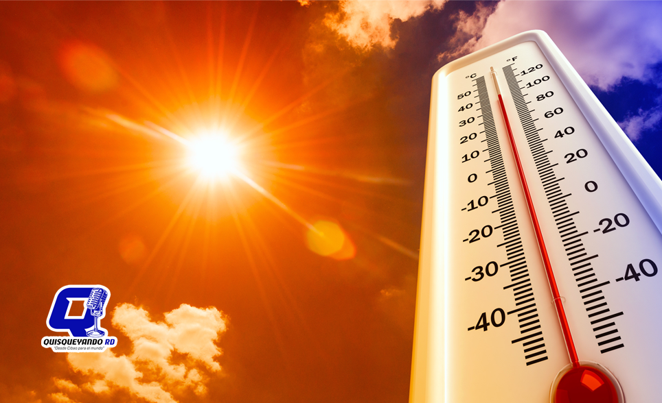 República Dominicana tendrá temperaturas de hasta 35 °C y pocas lluvias este viernes