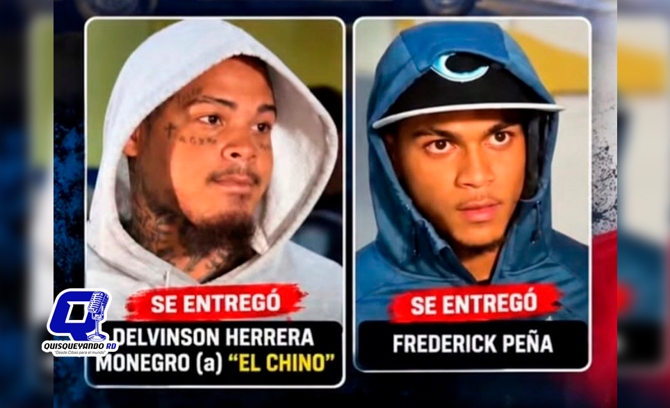 Se entregan dos hombres por muerte de «Tata» en SFM