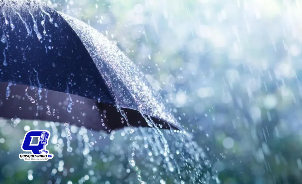 Se esperan aguaceros y tormentas eléctricas en varias zonas este sábado