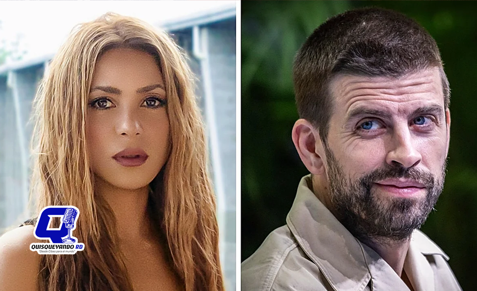 Shakira reclama a Piqué mayor compromiso con sus hijos en medio de disputa judicial