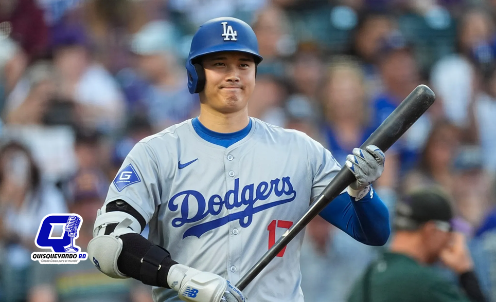 Shohei Ohtani convence a Roberts y estará presente en el tercer partido