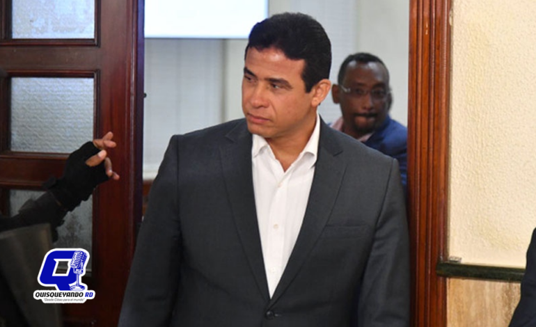 Suprema Corte rechaza por inadmisible recurso de casación de Adán Cáceres