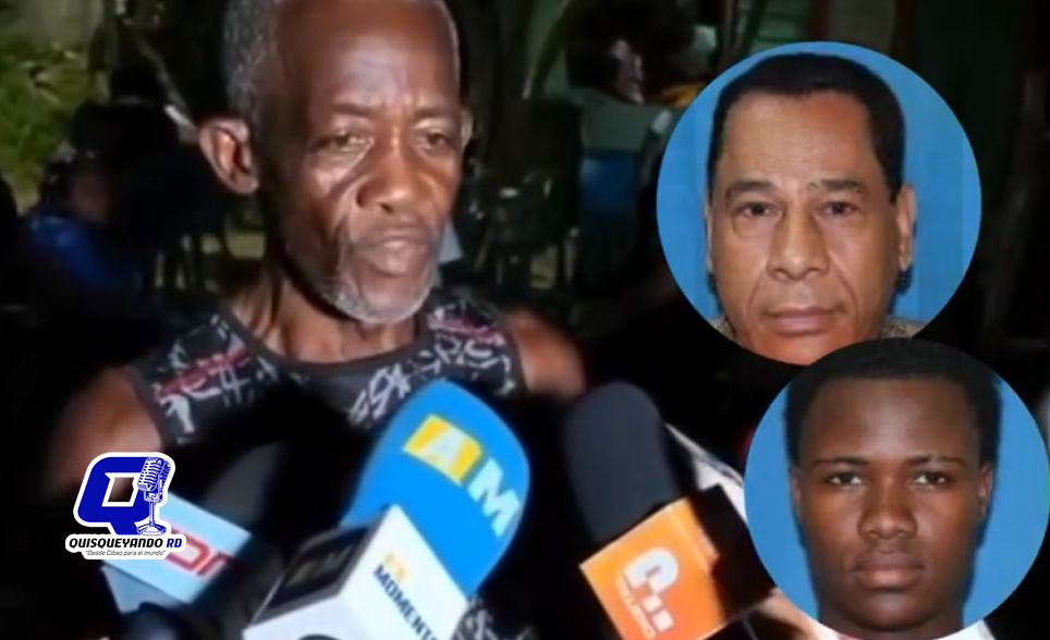 Testigo narra el desgarrador momento en que encontró a un hombre decapitado en Villa Mella