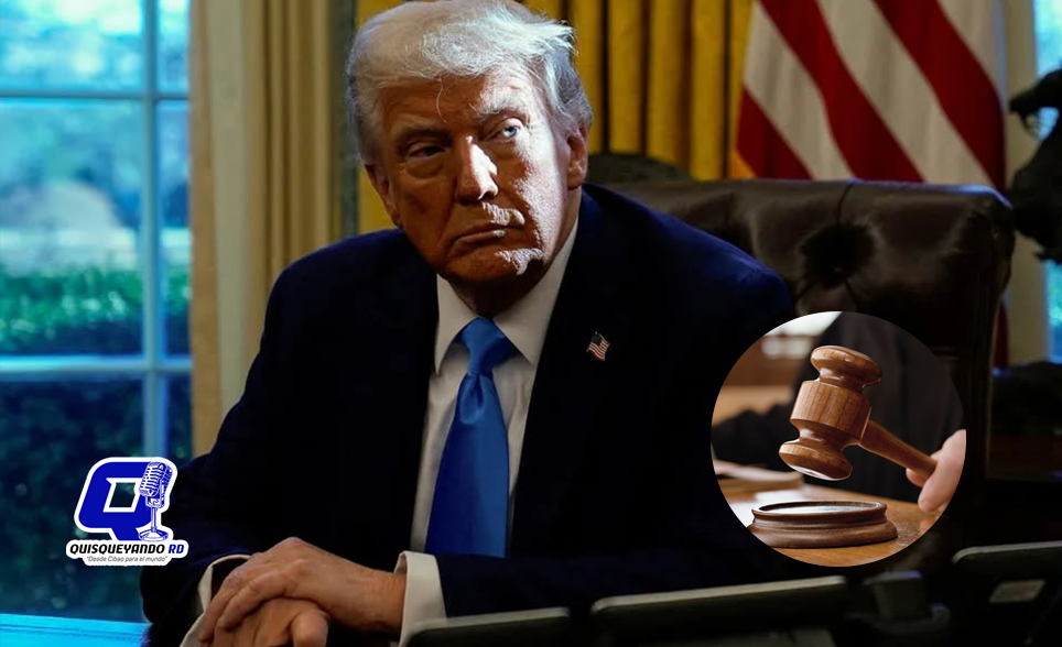 Trump lanza fuertes críticas contra jueces que frenaron restricciones al voto por correo