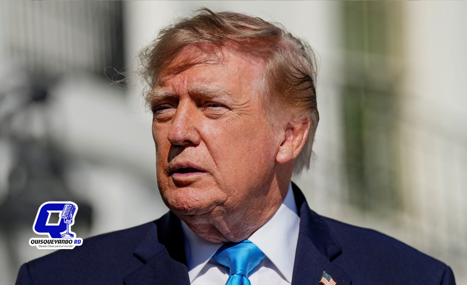 Trump reclama el Premio Nobel de la Paz 2026 y asegura que lo merece