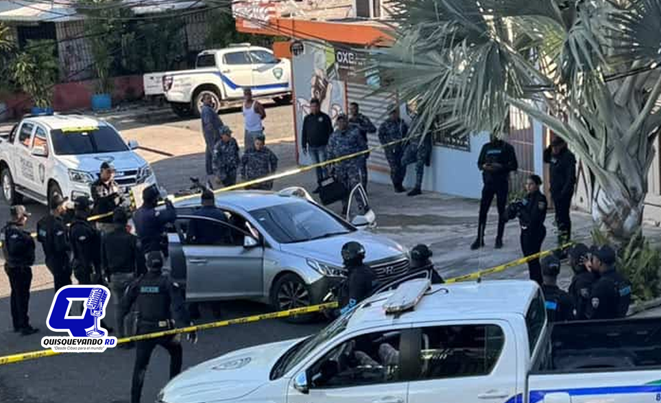 Ultiman a chofer de InDrive que acudió a realizar un servicio en Santo Domingo Este