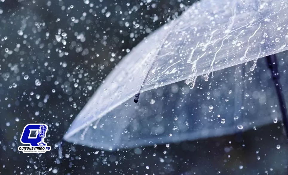 Vaguada y efectos locales provocarán lluvias en varias provincias este lunes