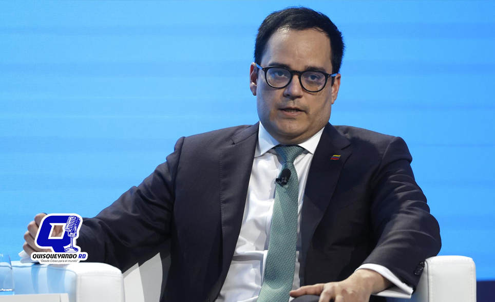 Venezuela lleva al FMI una propuesta para impulsar su economía con petróleo y minería