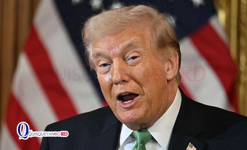 Donald Trump impulsa negociaciones urgentes para terminar la guerra “ahora mismo”