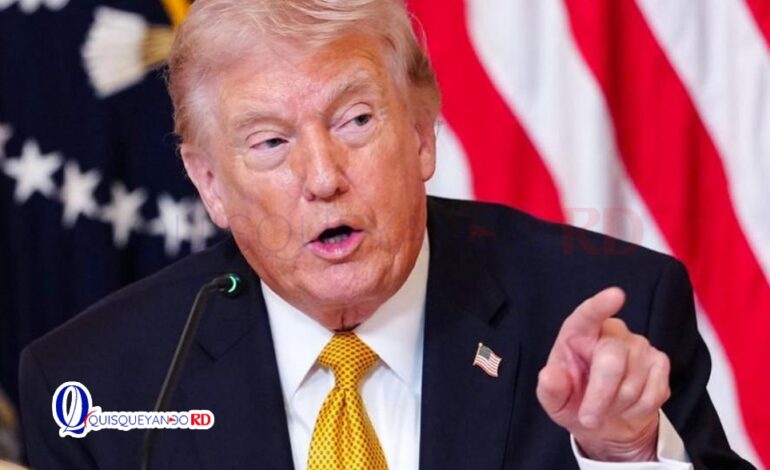 EE.UU. advierte a Irán: Trump “desatará el infierno” si la guerra no termina con un acuerdo