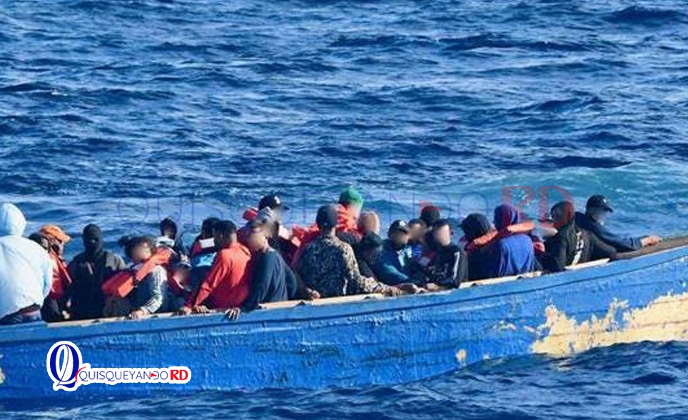 Puerto Rico devuelve a 60 migrantes: 43 hombres, 11 mujeres haitianos y seis dominicanos