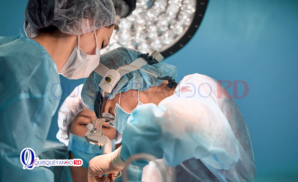 RD registra un promedio anual de 65,000 procedimientos de cirugía estética
